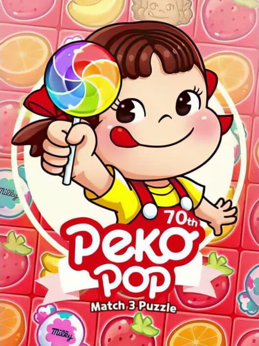 Обложка Peko Pop