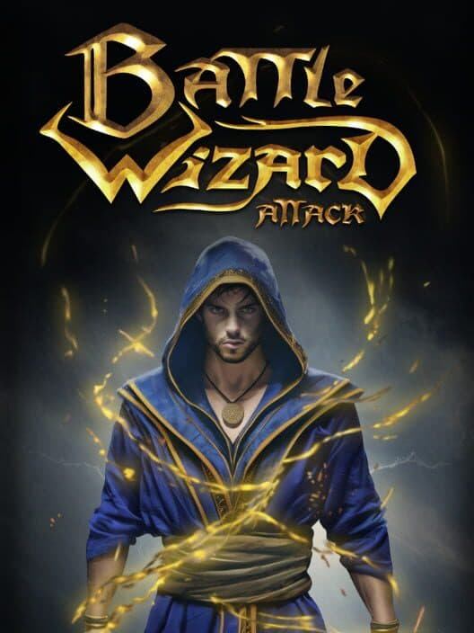 Обложка Battle Wizard Attack