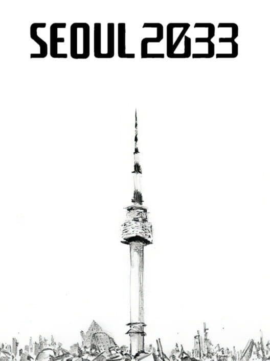 Обложка Seoul 2033