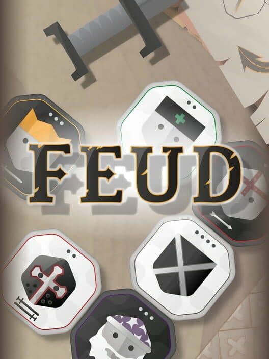 Обложка Feud