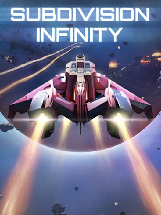 Обложка Subdivision Infinity