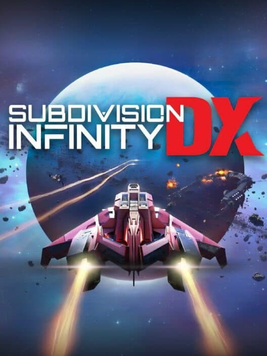 Обложка Subdivision Infinity DX