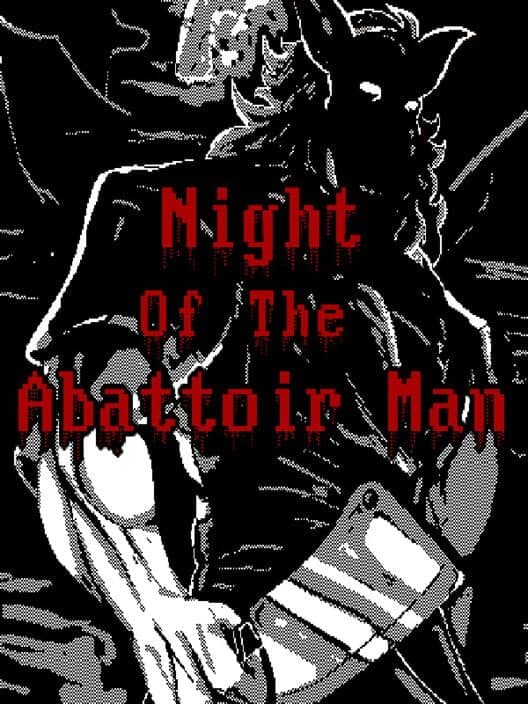 Обложка Night of The Abattoir Man