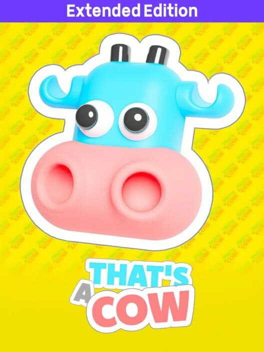 Обложка That's a Cow: Extended Edition
