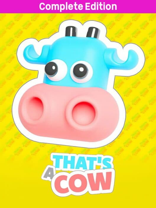 Обложка That's a Cow: Complete Edition
