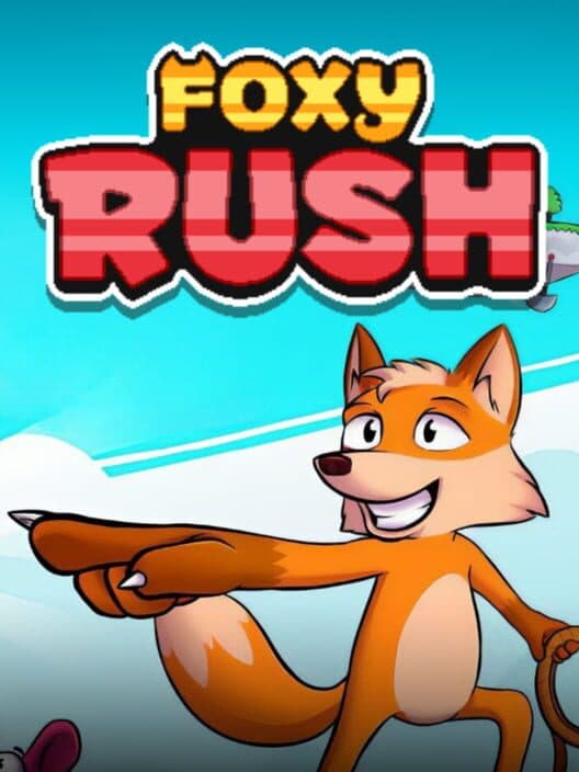 Обложка FoxyRush