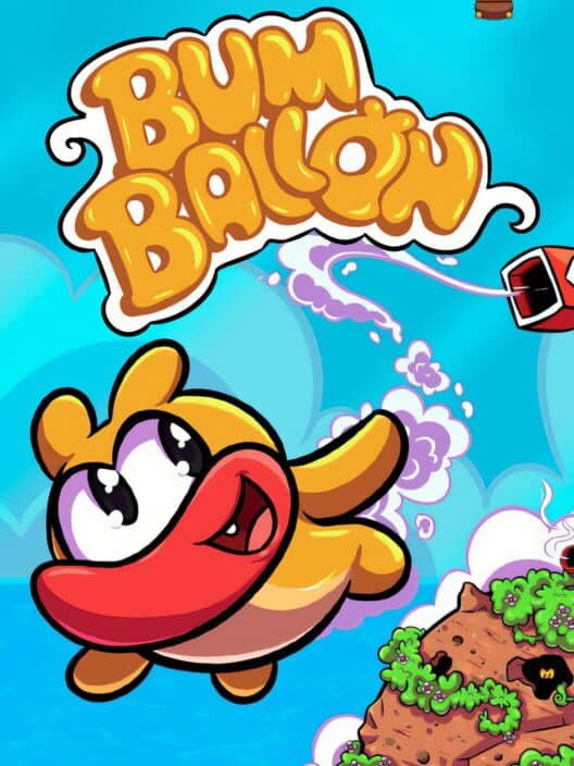 Обложка Bumballon