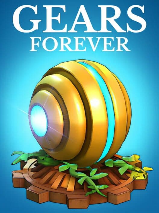 Обложка Gears Forever