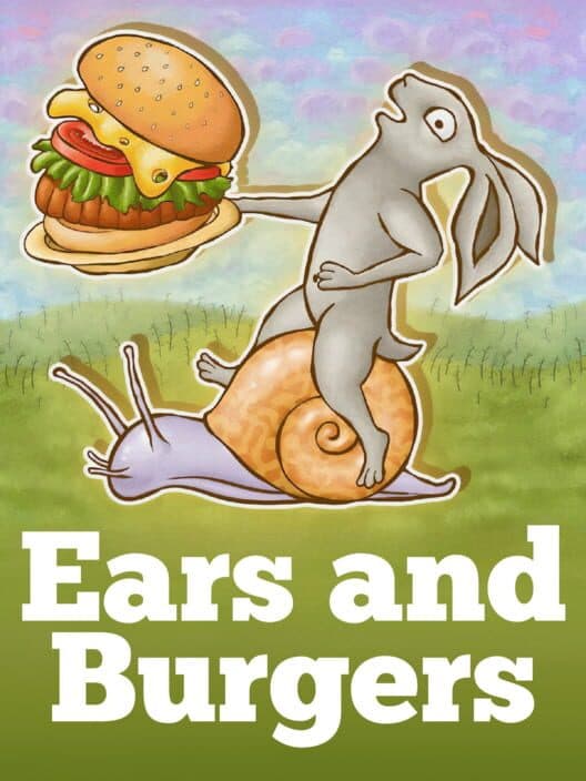 Обложка Ears and Burgers