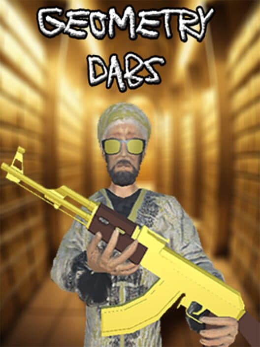 Обложка Geometry Dabs: Save the World
