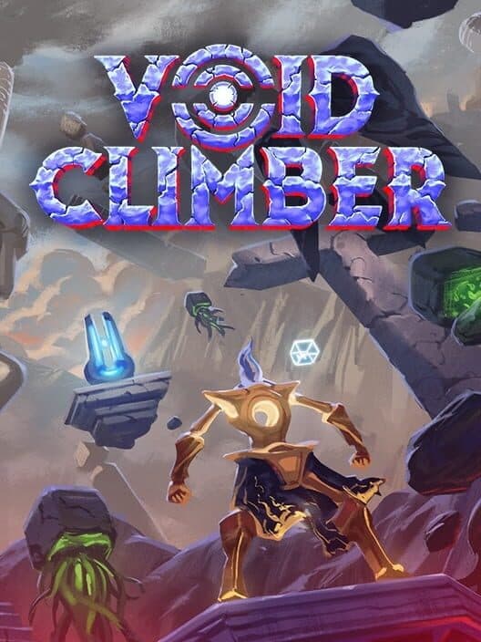 Обложка Void Climber