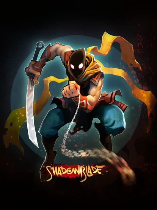 Обложка Shadow Blade