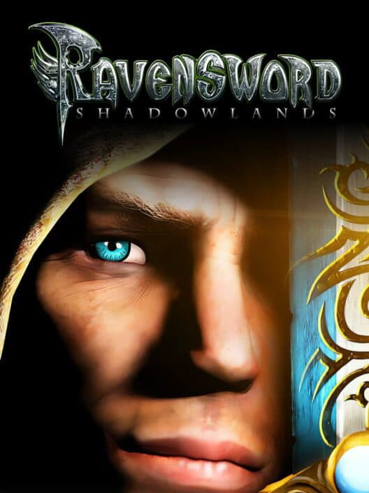 Обложка Ravensword: Shadowlands