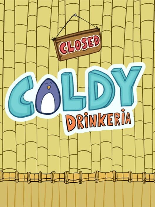 Обложка Coldy Drinkeria