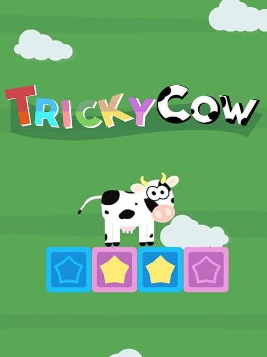 Обложка Tricky Cow