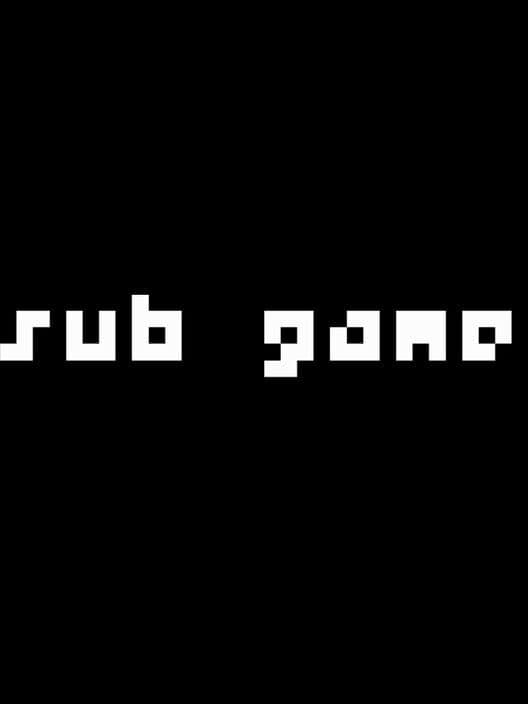 Обложка Sub Game