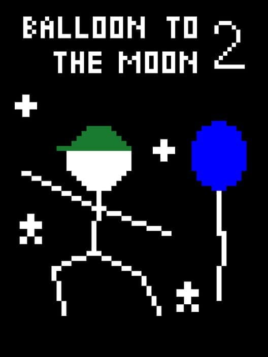Обложка Balloon to the Moon 2