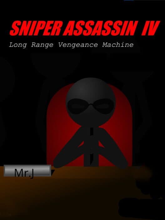 Обложка Sniper Assassin 4