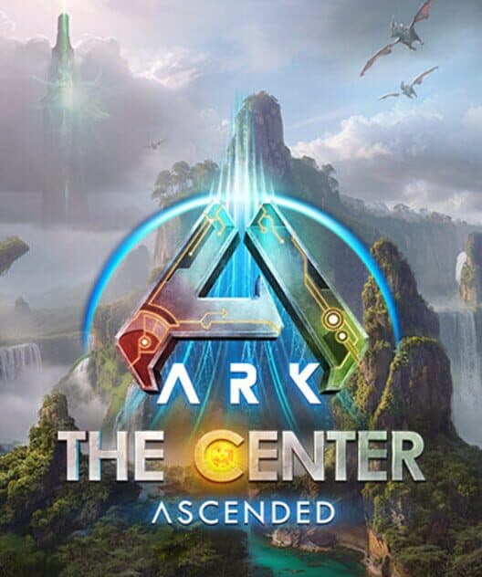 Обложка Ark: The Center Ascended