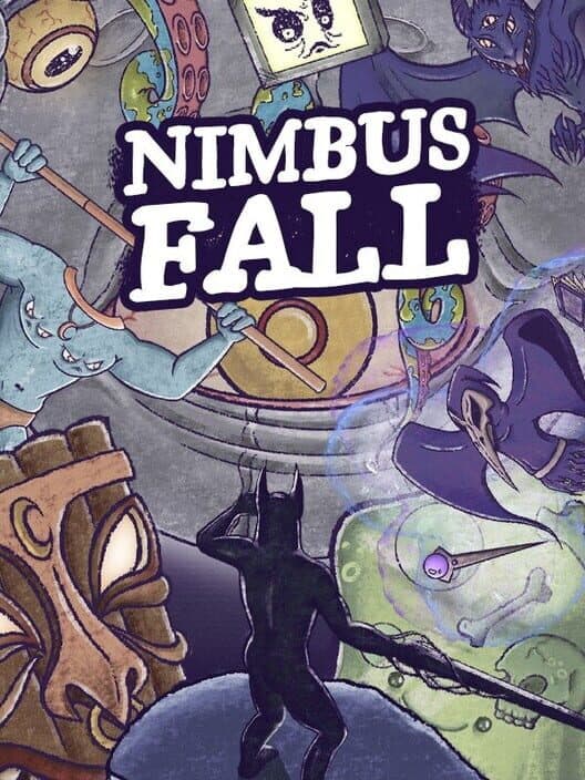 Обложка Nimbusfall