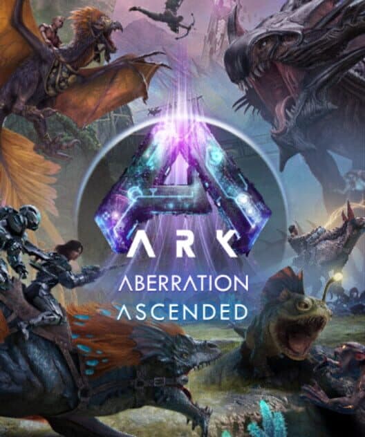 Обложка Ark: Aberration Ascended