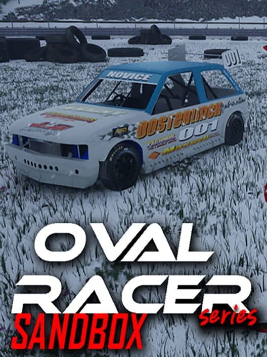 Обложка Oval Racer Series: Sandbox