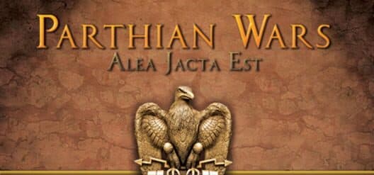 Обложка Alea Jacta Est: Parthian Wars