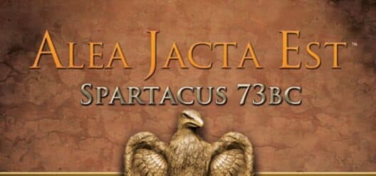 Обложка Alea Jacta Est: Spartacus 73BC