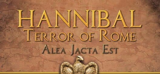 Обложка Alea Jacta Est: Hannibal Terror of Rome