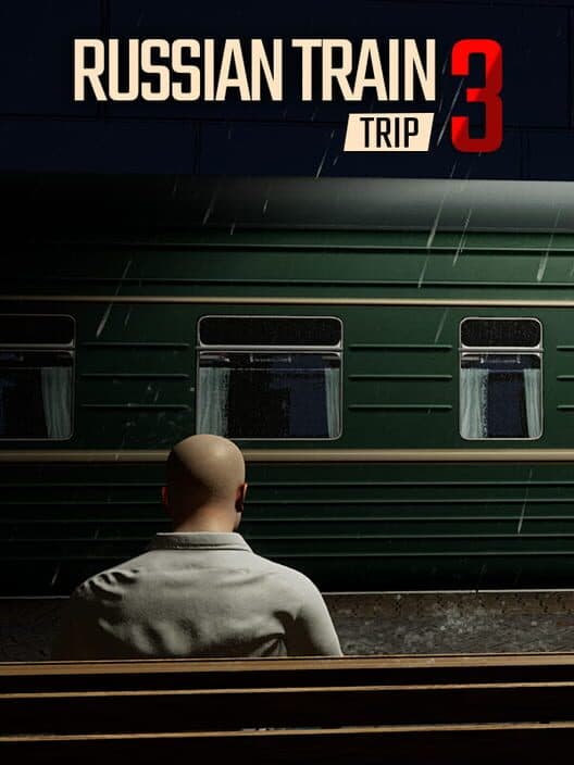 Обложка Russian Train Trip 3