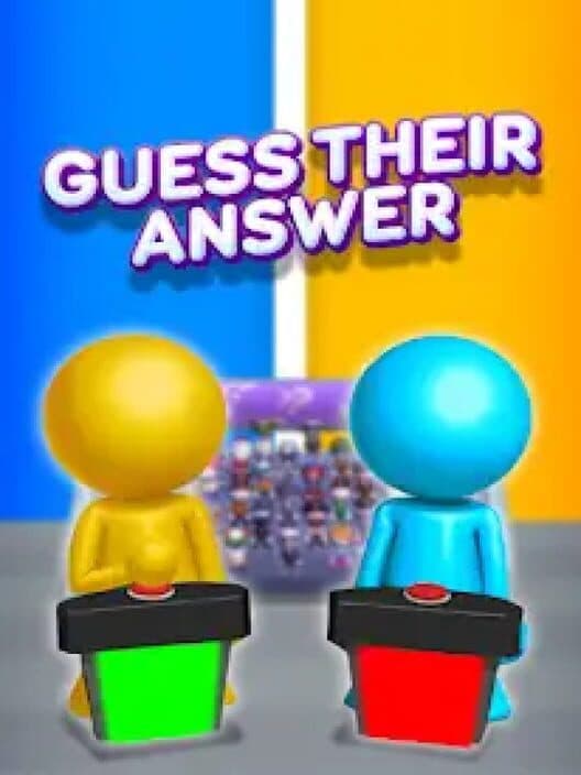 Обложка Guess Their Answer