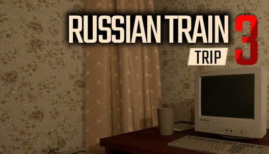 Обложка Russian Train Trip 3: Personal Computer In The Apartment