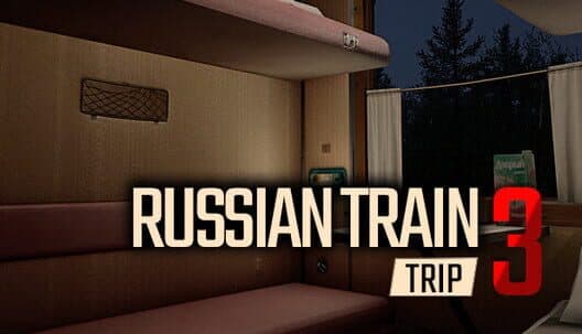 Обложка Russian Train Trip 3: Instant Arrival In Novosibirsk