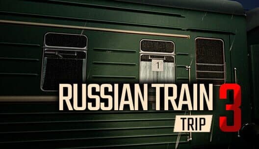 Обложка Russian Train Trip 3: Flashlight