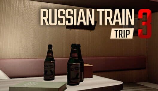 Обложка Russian Train Trip 3: Beer On The Train