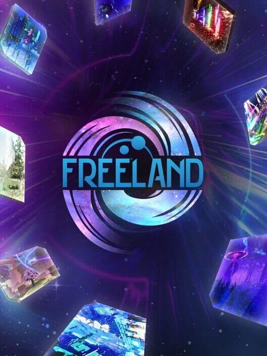 Обложка Freeland