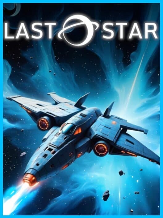 Обложка Last Star