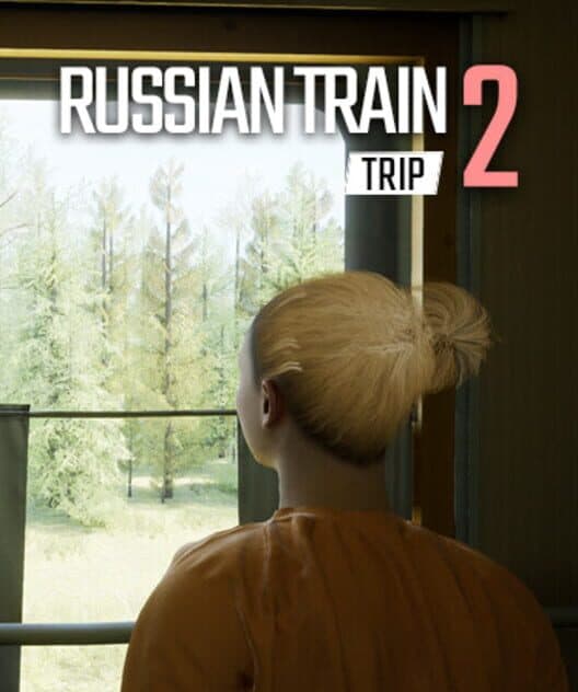 Обложка Russian Train Trip 2: Fast Time