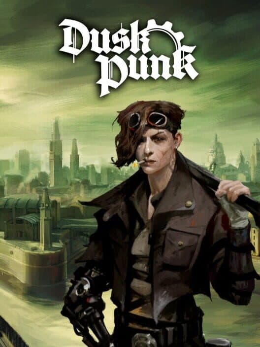 Обложка Duskpunk