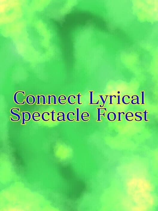 Обложка Connect Lyrical Spectacle Forest