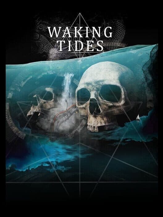 Обложка Waking Tides