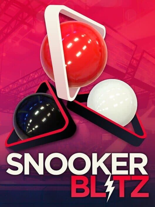 Обложка Snooker Blitz