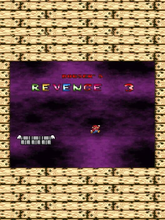 Обложка Bowser's Revenge 3