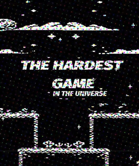 Обложка The Hardest Game in the Universe: DLC 3