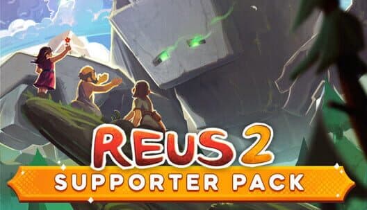 Обложка Reus 2: Supporter Pack