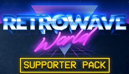 Обложка Retrowave World: Supporter Pack