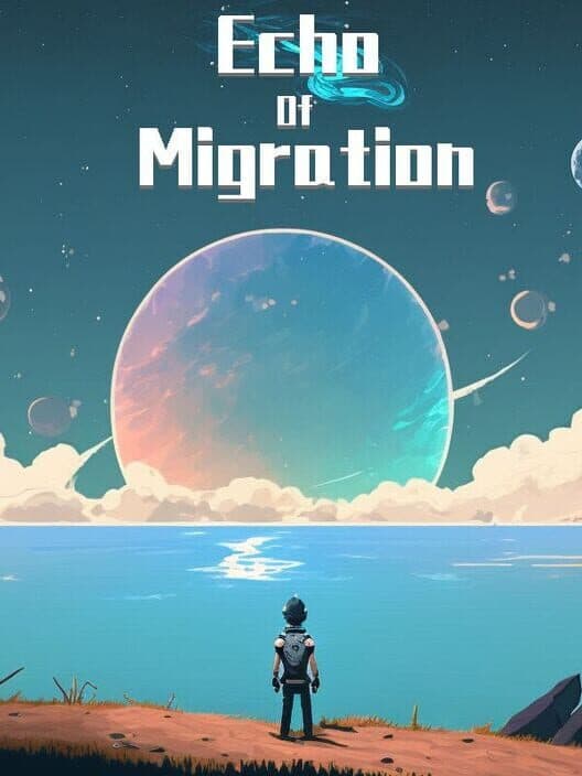 Обложка Echo of Migration