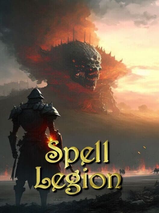Обложка Spell Legion