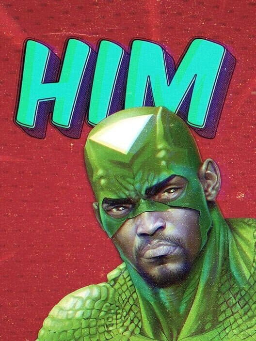 Обложка Him