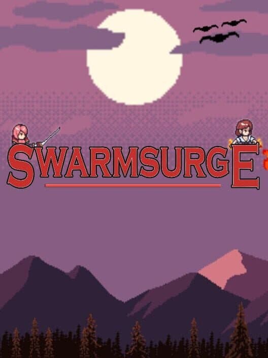 Обложка SwarmsurgE
